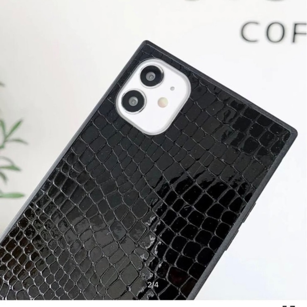 Crocodile 🐊 Pattern Phone Case